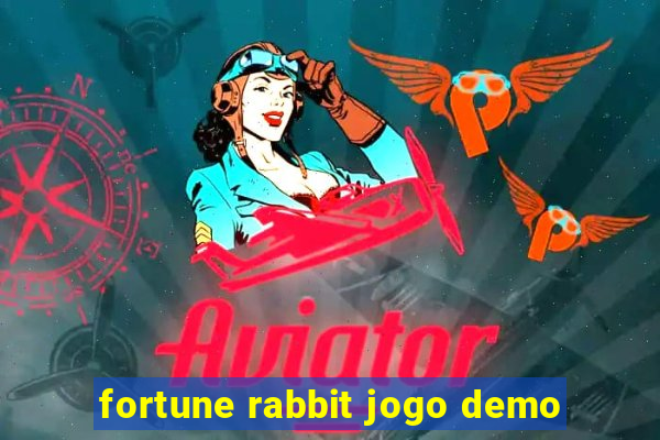 fortune rabbit jogo demo